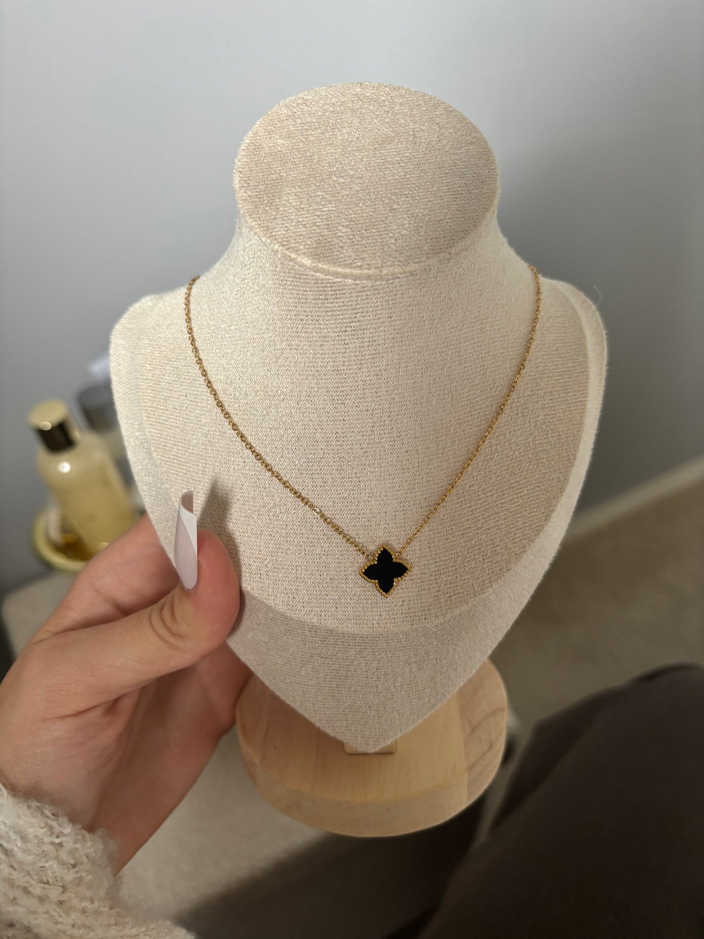 Collier Charline
