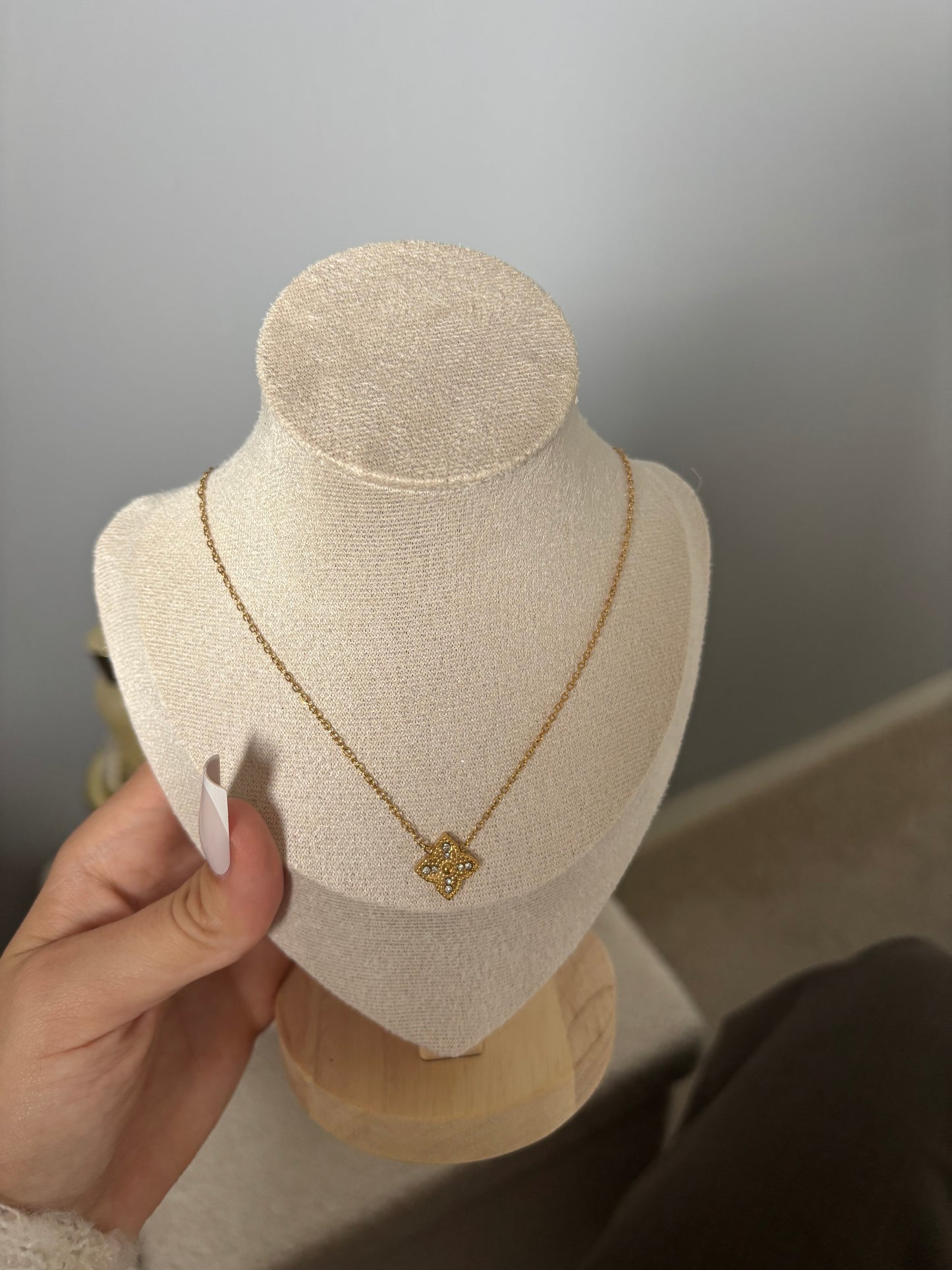 Collier Charline