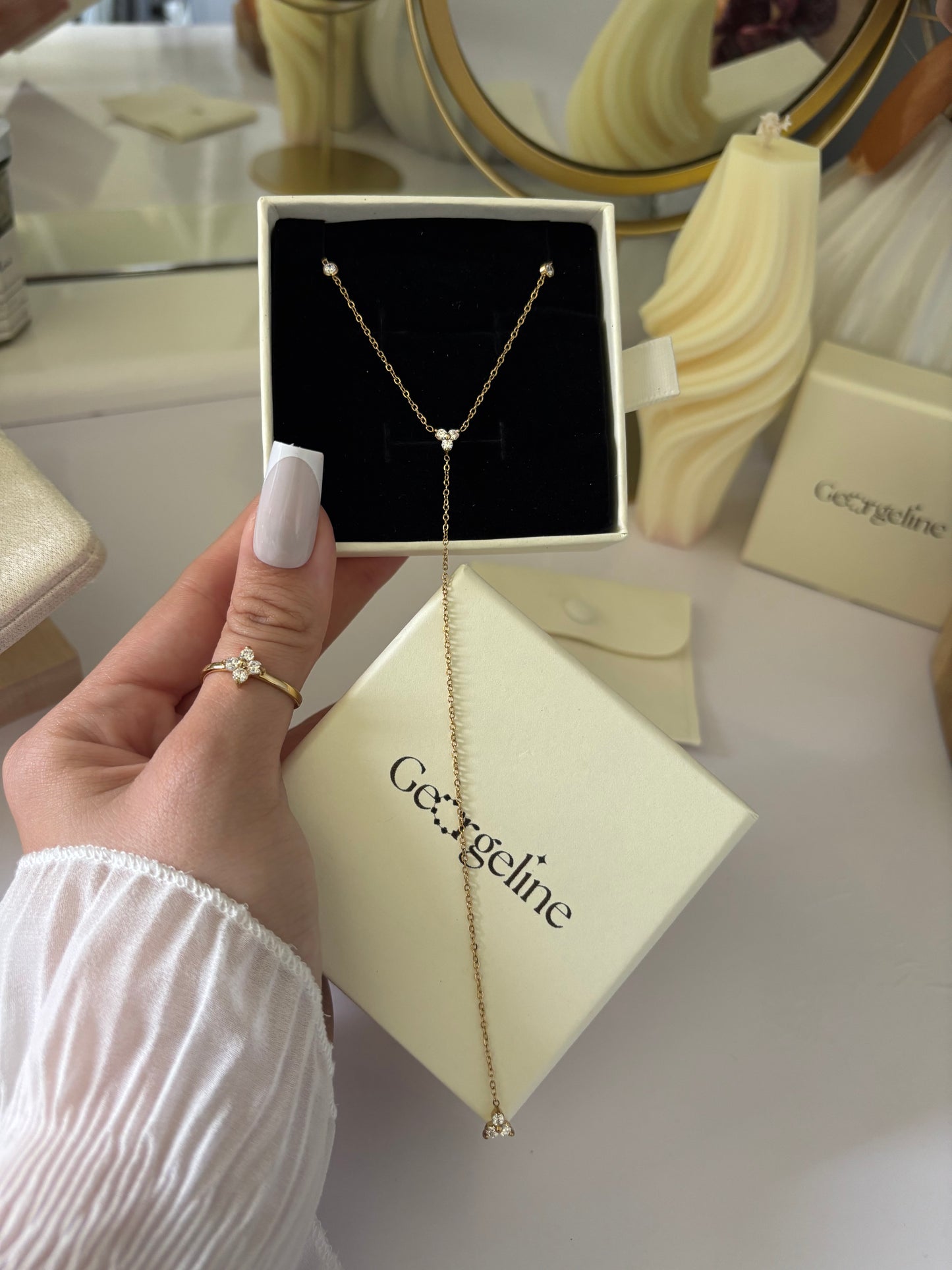 Le collier Zita