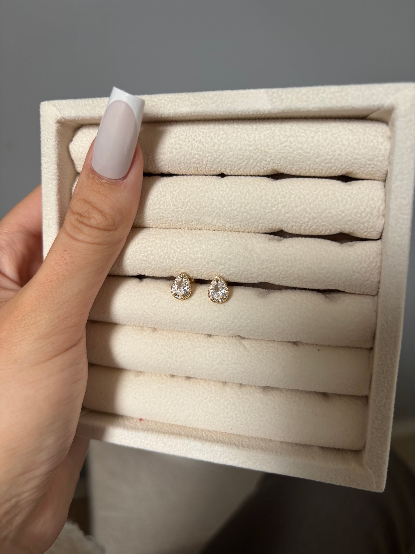 Boucle d’oreille Erina