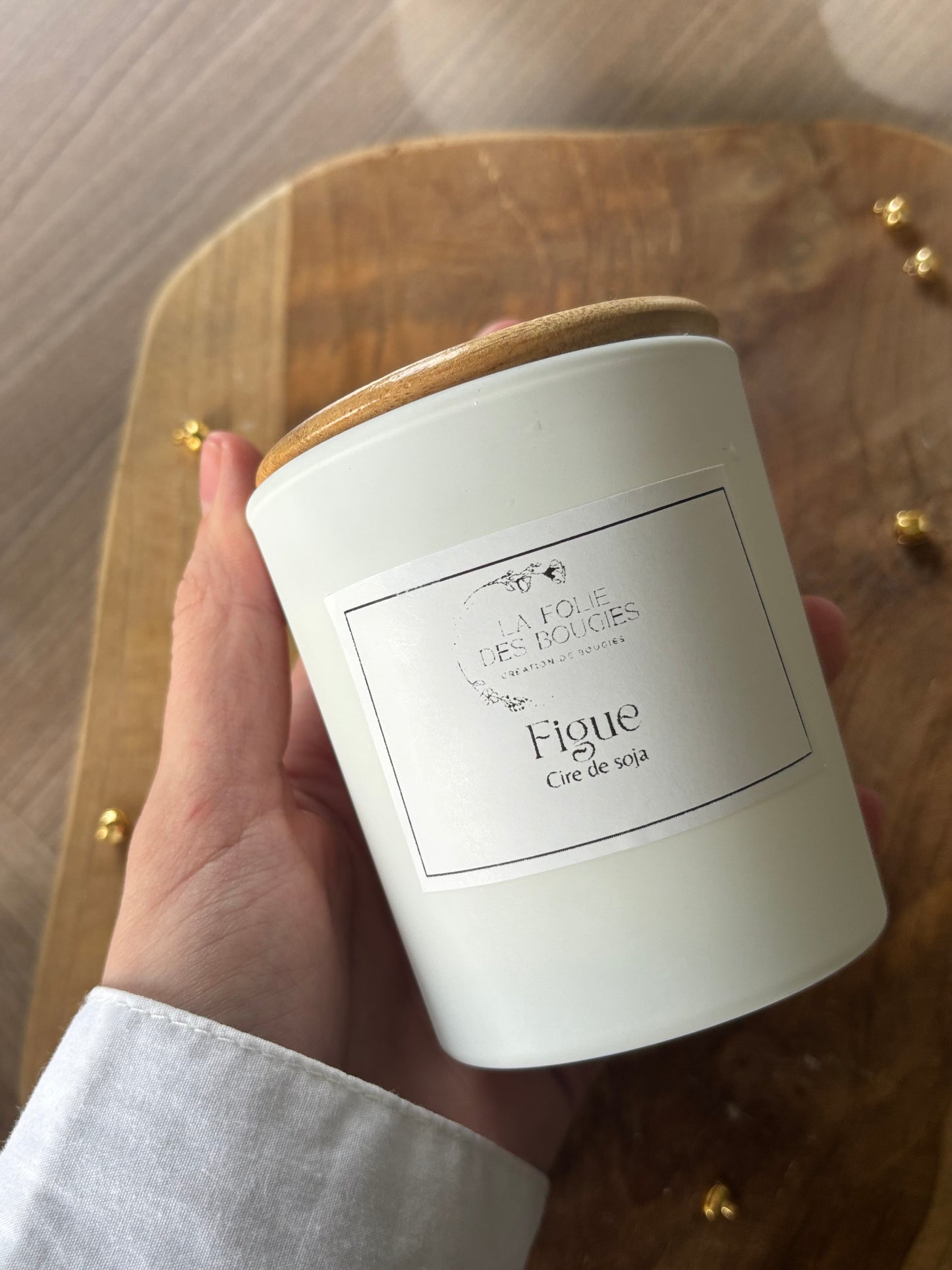 Le pot sapin