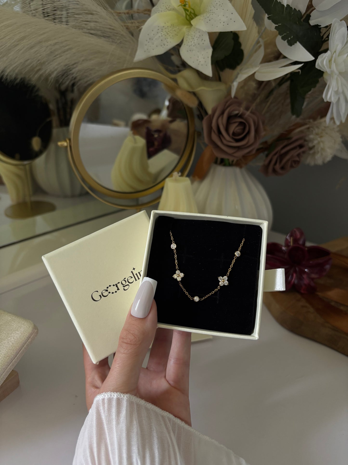 Le bracelet Lilya
