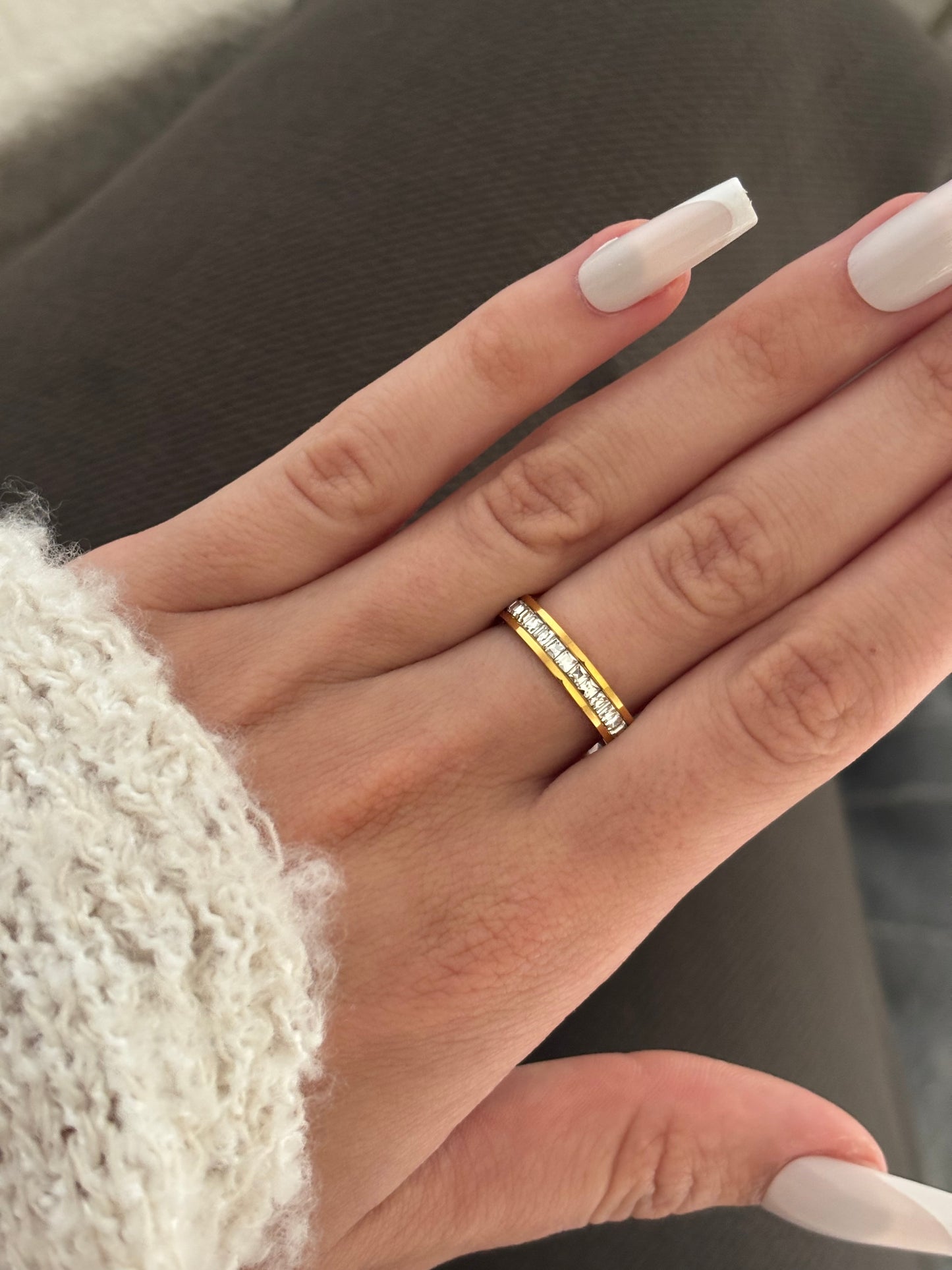 Bague Zouina