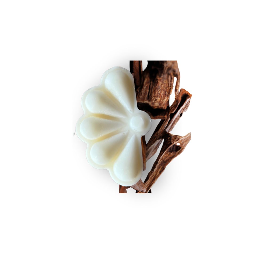 Le fondant pamela Bois de oud