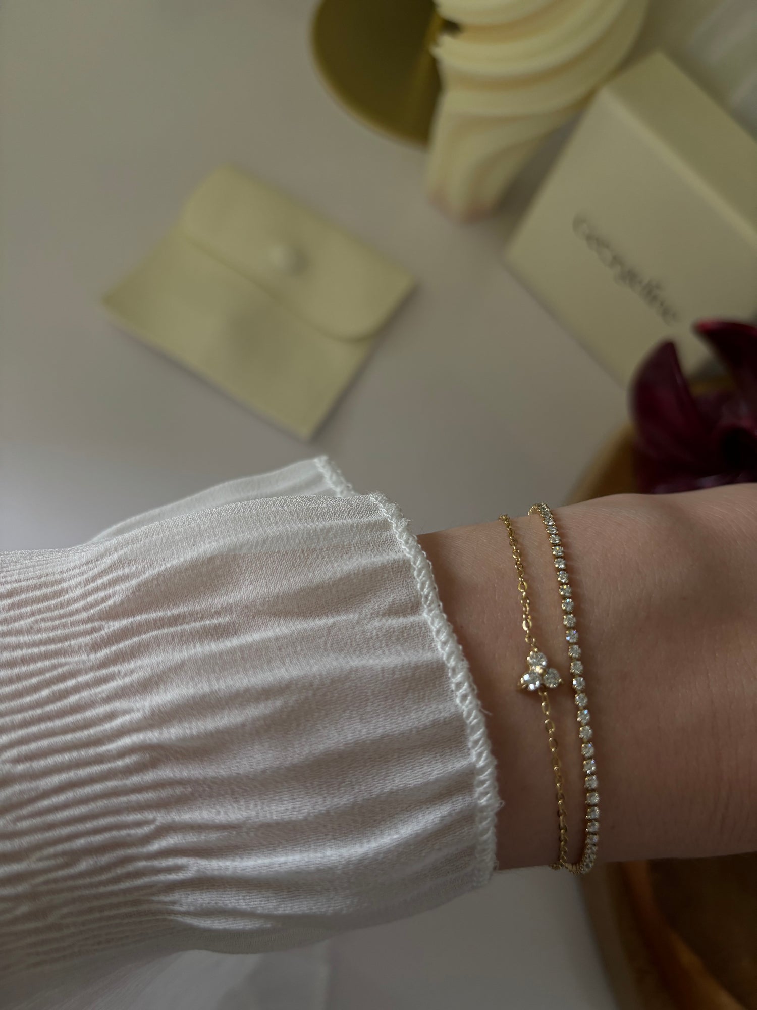 Nos bracelets