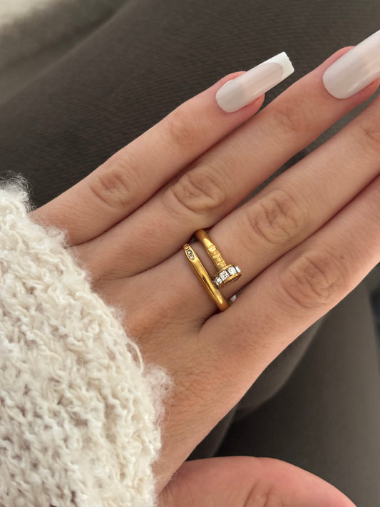Bague Eurielle