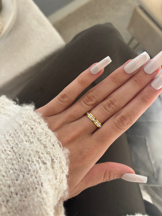 Bague Zouina
