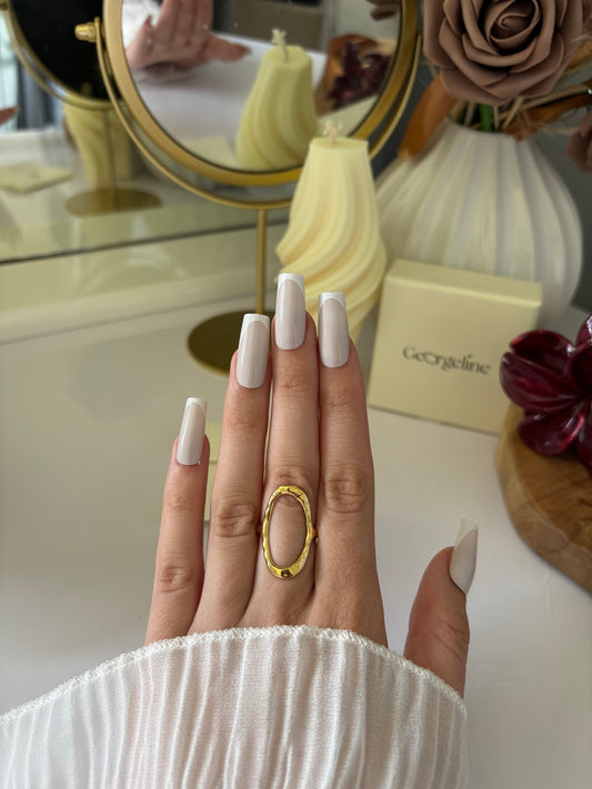 La bague Angelina