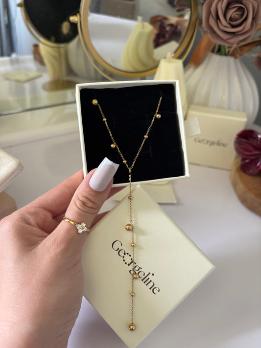Le collier Valentina