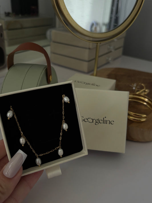 Le collier Perla