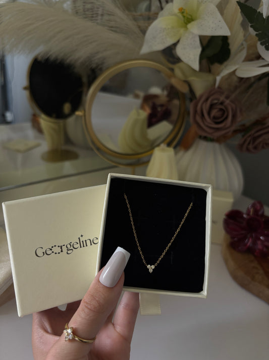 Le collier Ornella
