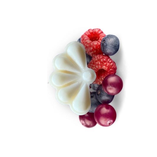 le fondant pamela Fruits rouges