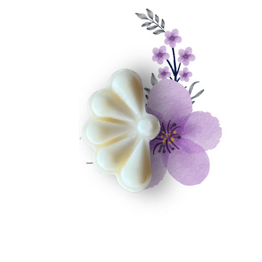 Le fondant pamela Violette