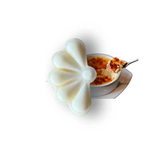 Le fondant pamela Crème brûlé