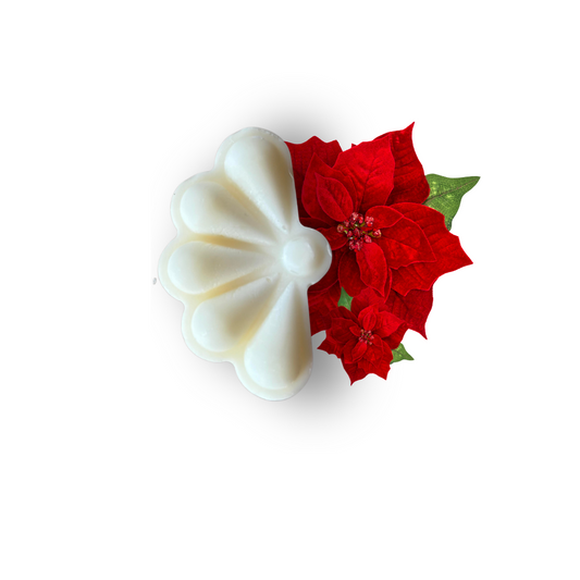 Le fondant pamela Fleur de noël
