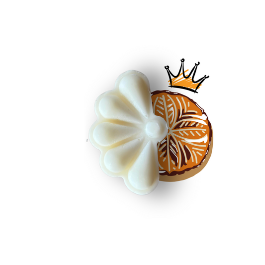 Le fondant pamela Galette des rois