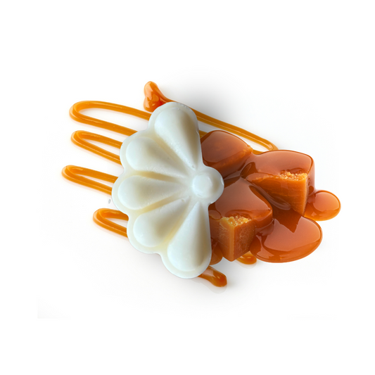 Le fondant pamela Caramel beurre salé