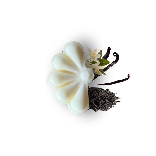 Le fondant pamela Thé noir-Vanille