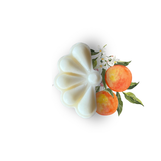 Le fondant pamela Fleur d'oranger