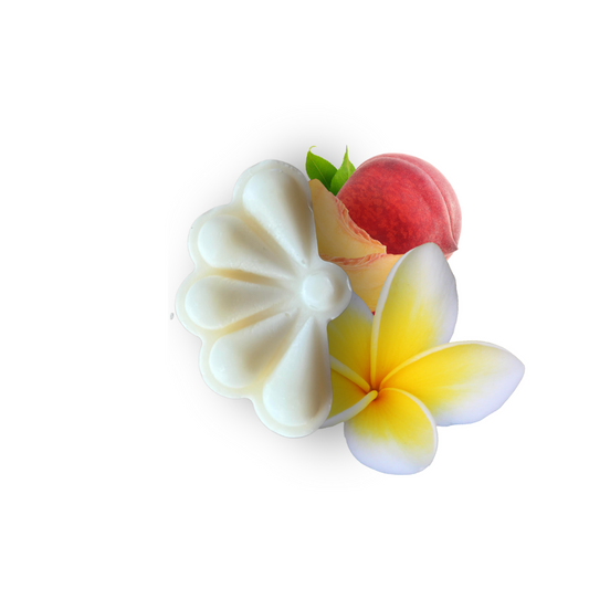 Le fondant pamela Monoï-pêche